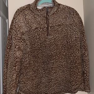 Thread & Supply Sherpa Pullover